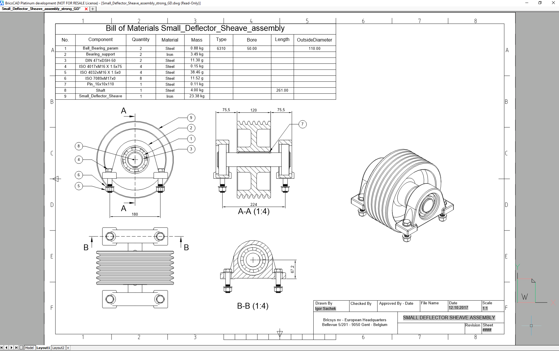 BricsCAD Designdata AS